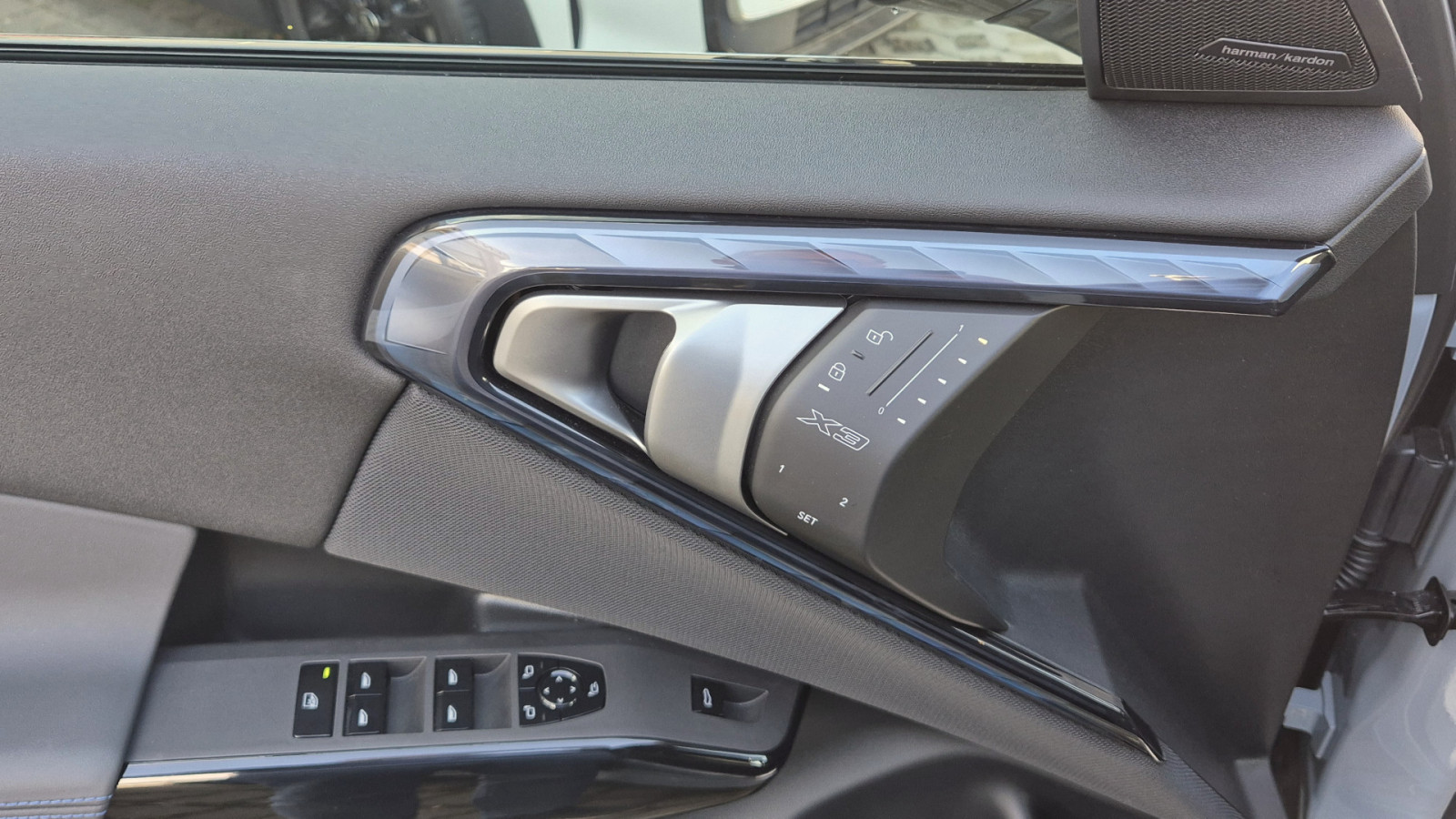 BMW X3 M50i Pro xDrive – Produktfoto 15