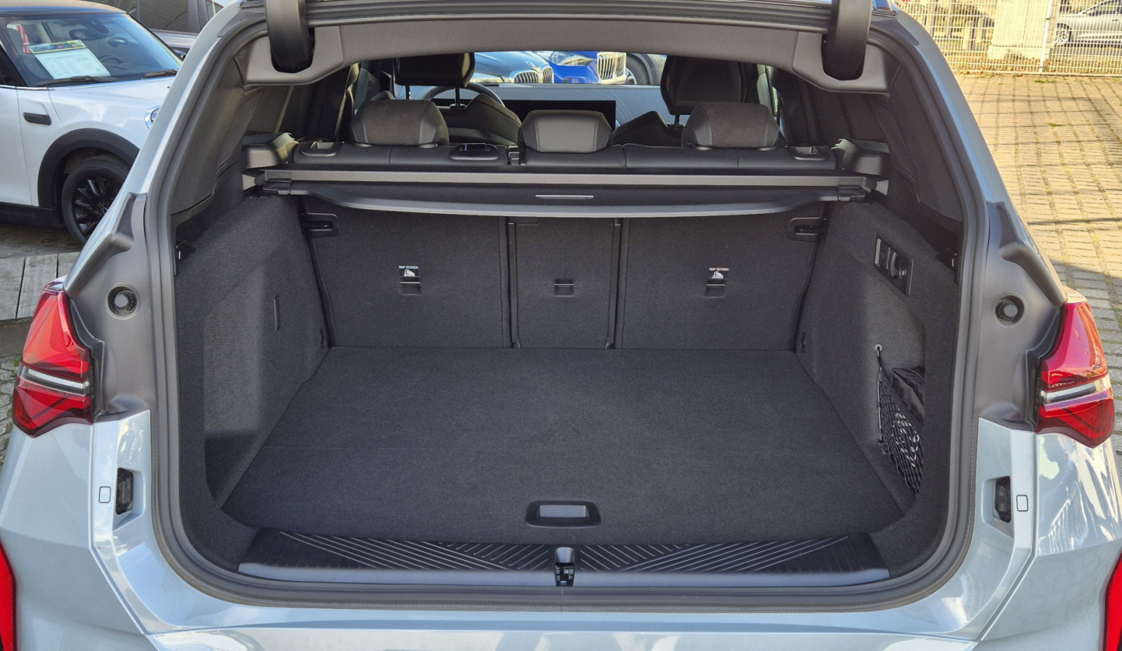 BMW X3 M50i Pro xDrive – Produktfoto 19