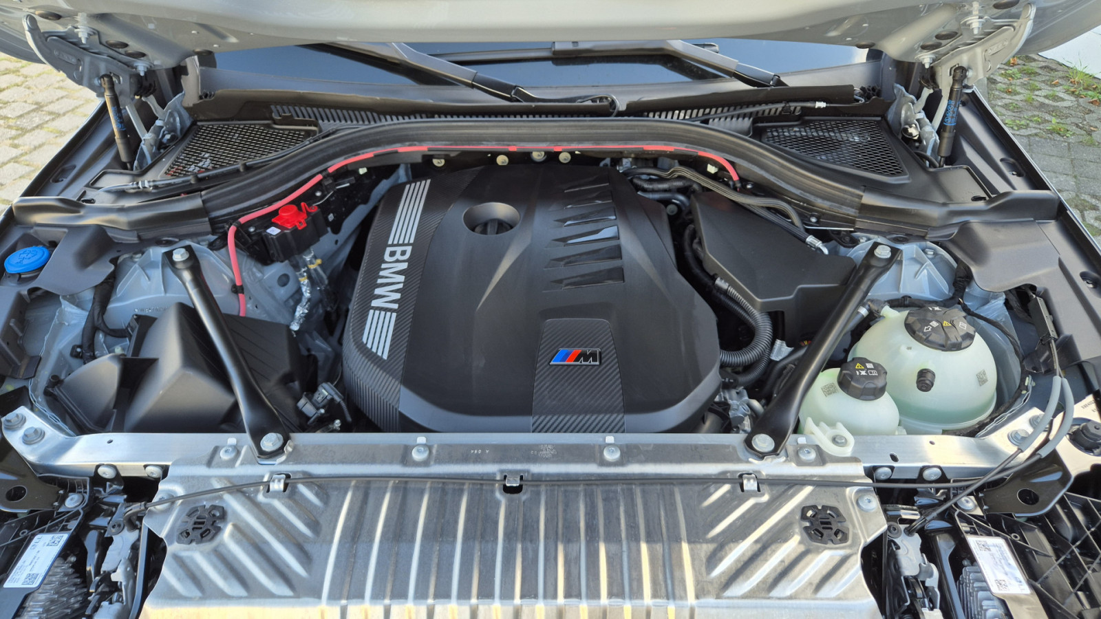 BMW X3 M50i Pro xDrive – Produktfoto 21