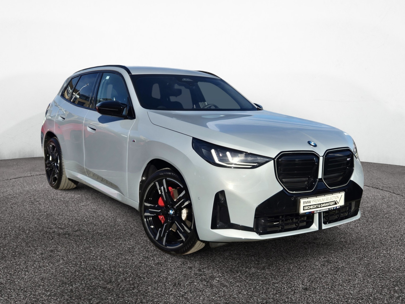 BMW X3 M50i Pro xDrive – Produktfoto 3