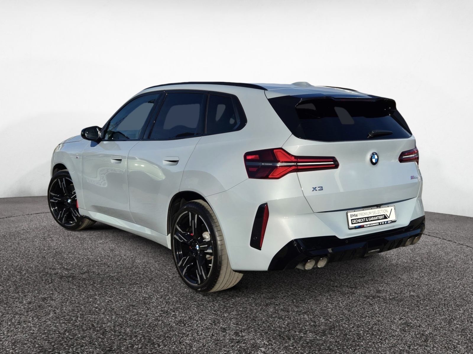 BMW X3 M50i Pro xDrive – Produktfoto 5