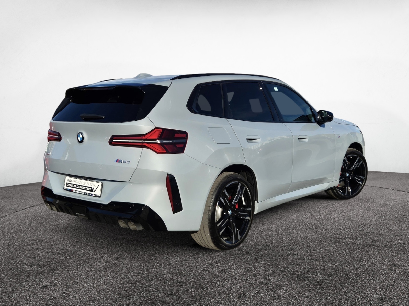 BMW X3 M50i Pro xDrive – Produktfoto 6