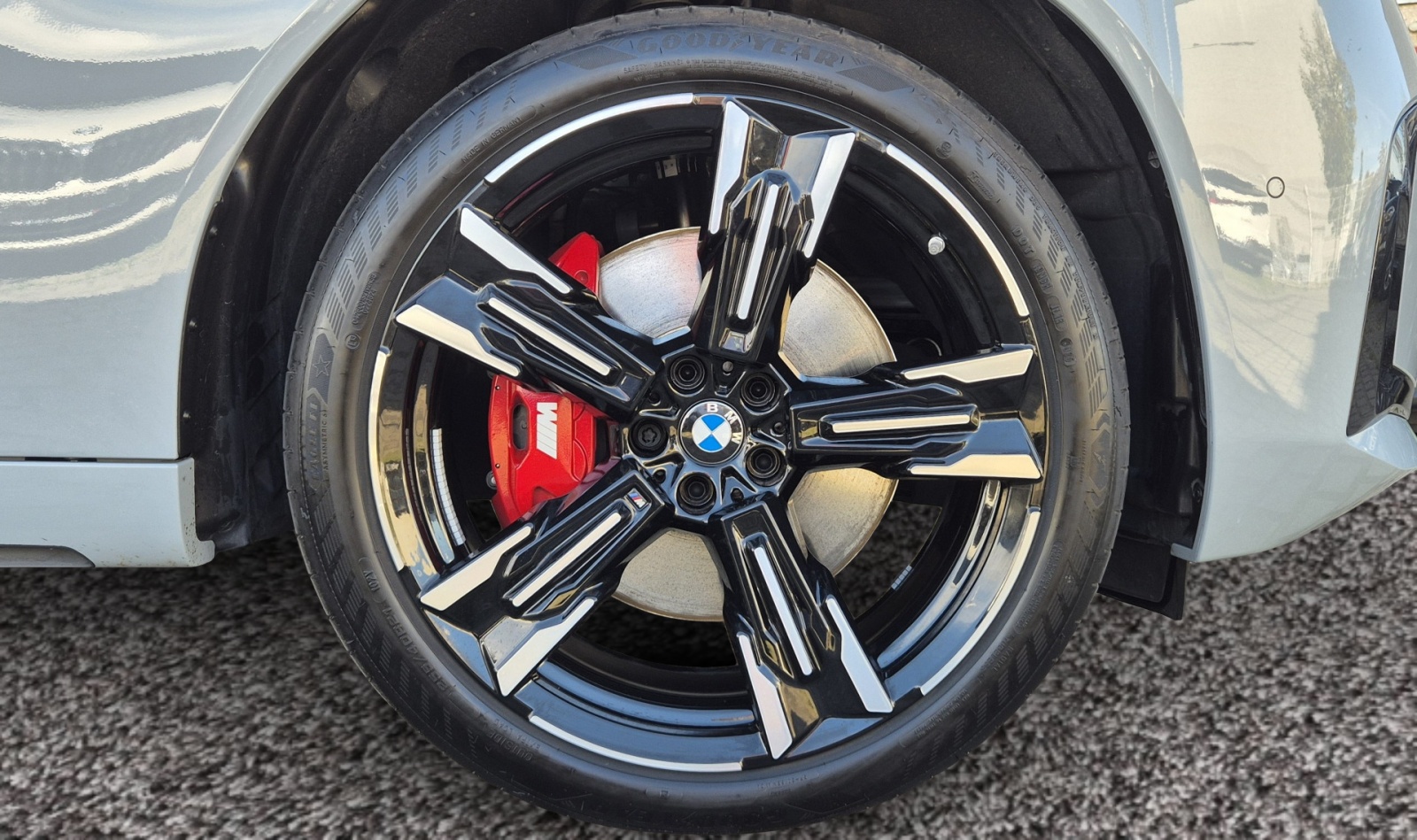 BMW X3 M50i Pro xDrive – Produktfoto 7