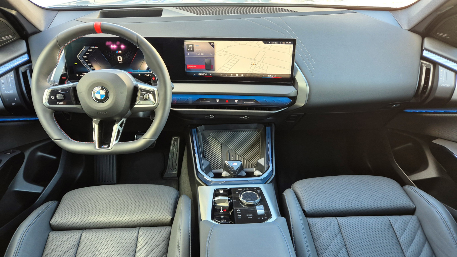 BMW X3 M50i Pro xDrive – Produktfoto 9
