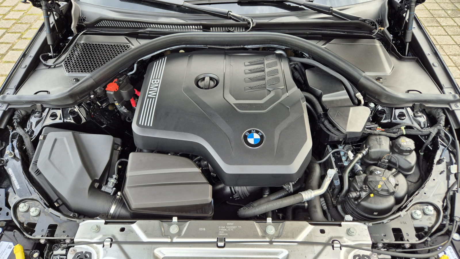 BMW 330i Touring xDrive M Sport Pro – Produktfoto 19