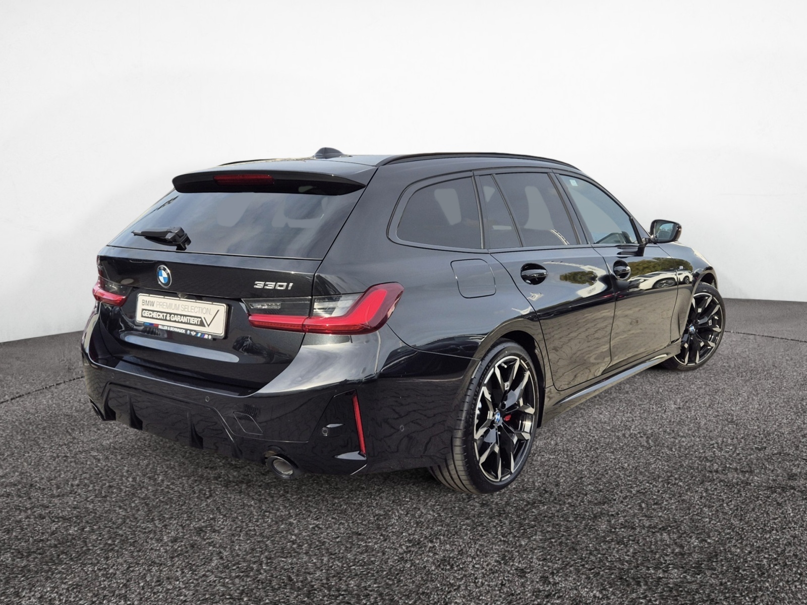 BMW 330i Touring xDrive M Sport Pro – Produktfoto 5