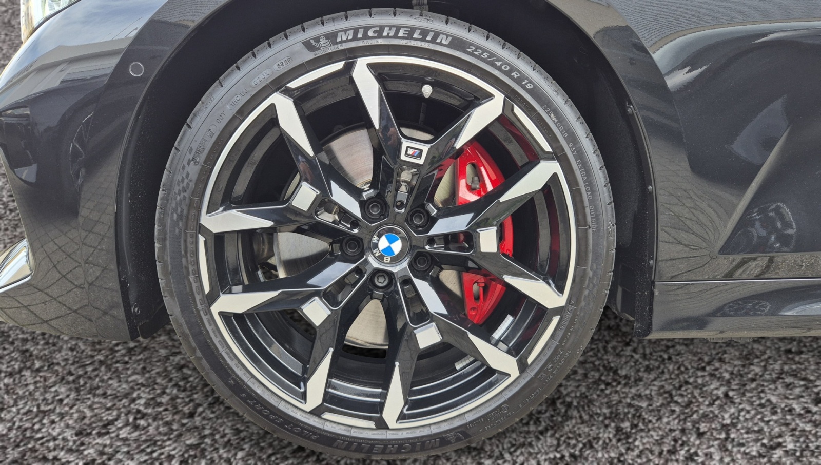 BMW 330i Touring xDrive M Sport Pro – Produktfoto 7