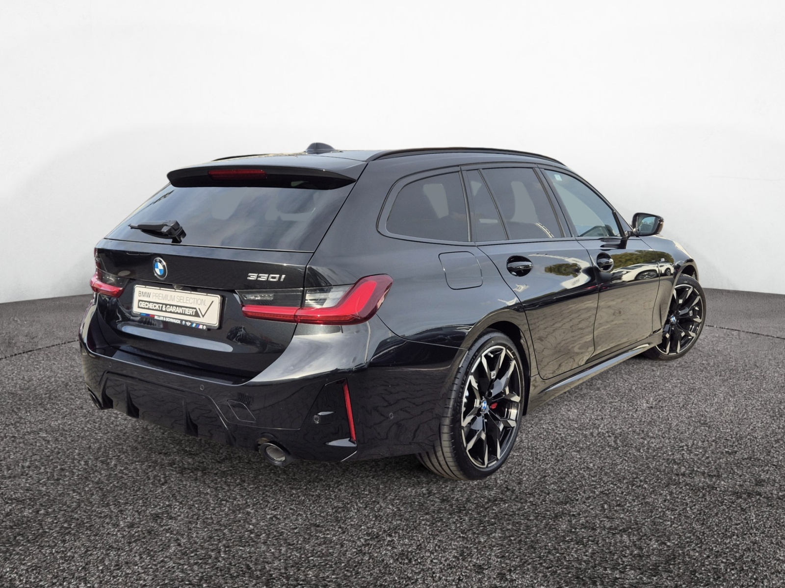 BMW 330i Touring xDrive M Sport Pro – Produktfoto 5