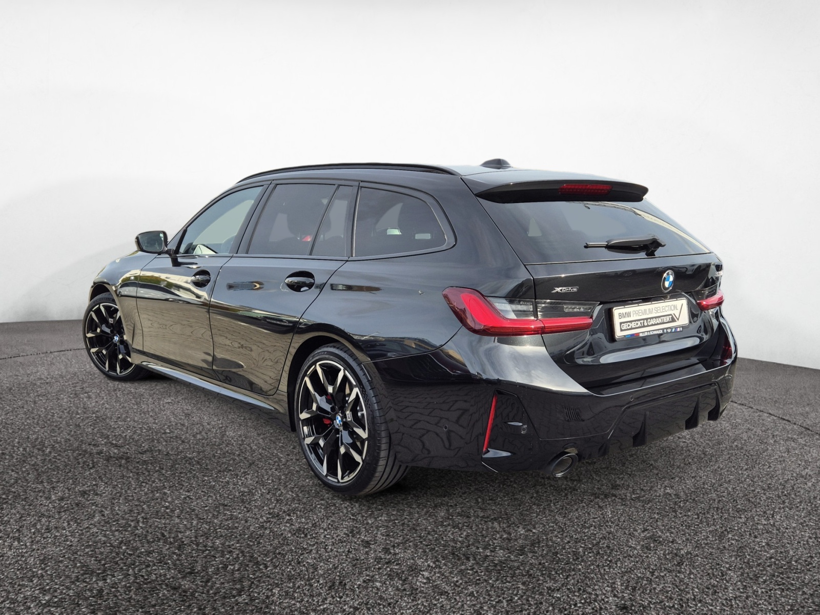 BMW 330i Touring xDrive M Sport Pro – Produktfoto 6