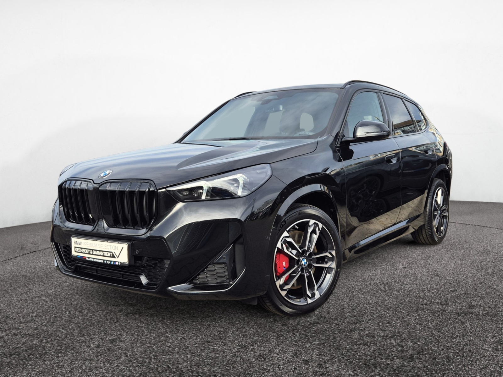 BMW X1 sDrive 18i M Sport Pro – Produktfoto 1
