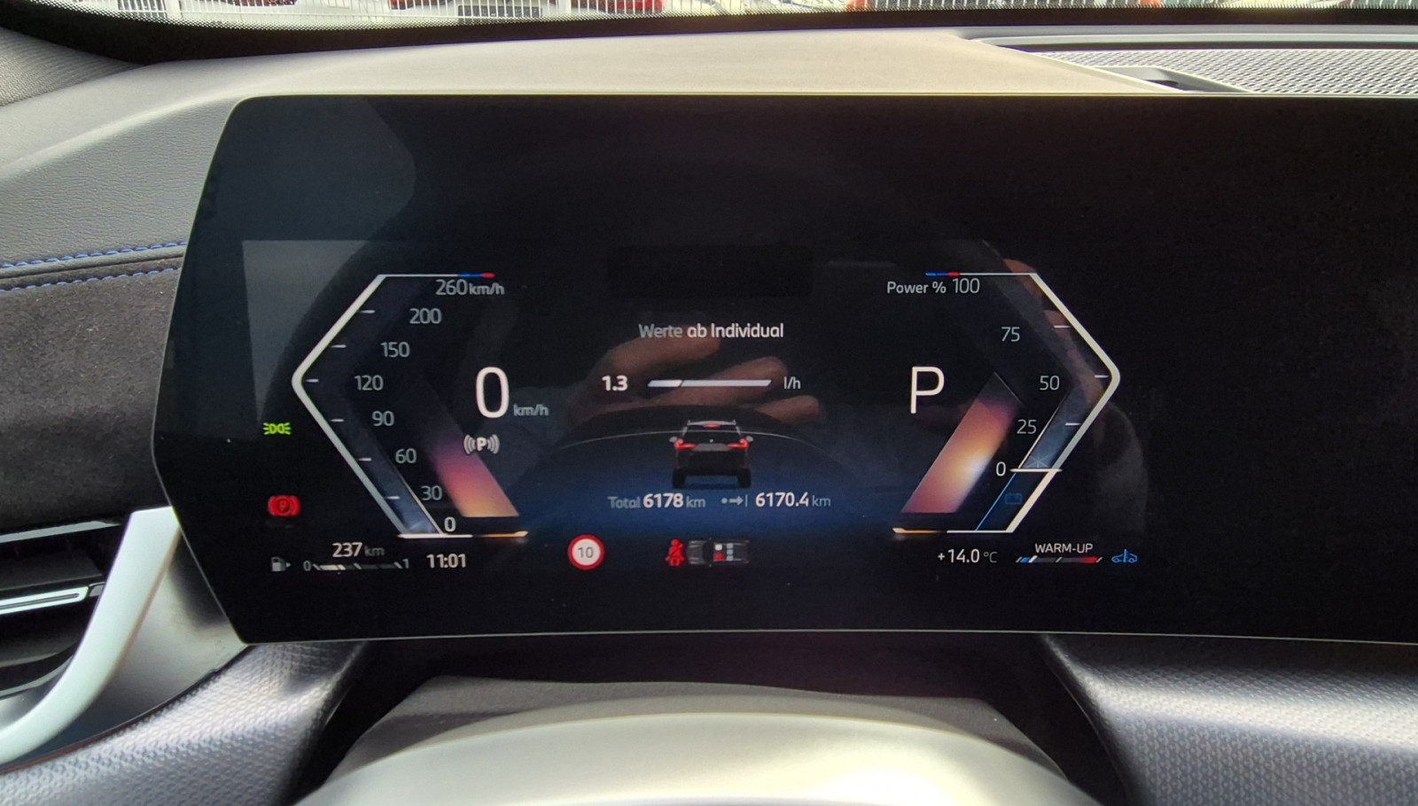 BMW X1 sDrive 18i M Sport Pro – Produktfoto 10