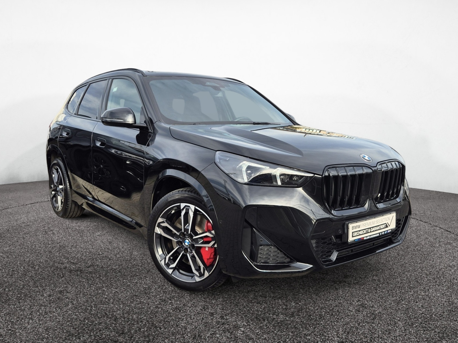 BMW X1 sDrive 18i M Sport Pro – Produktfoto 3