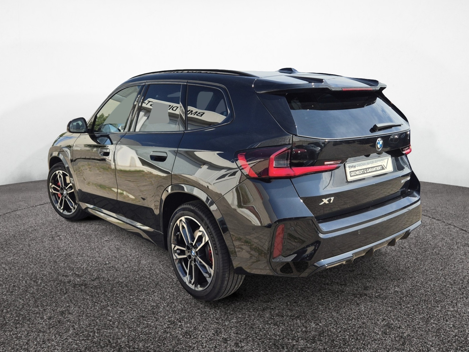 BMW X1 sDrive 18i M Sport Pro – Produktfoto 5