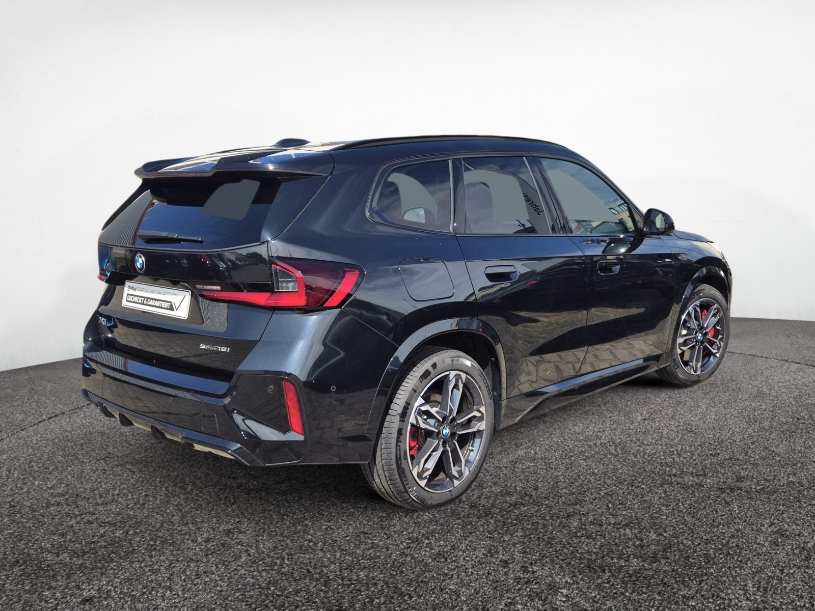 BMW X1 sDrive 18i M Sport Pro – Produktfoto 6
