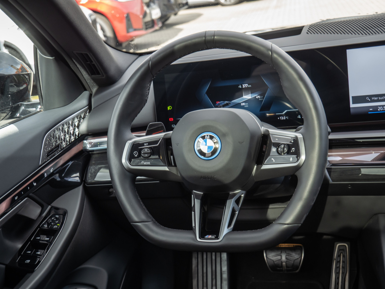 BMW i5 Touring 40e M-Sport – Produktfoto 10