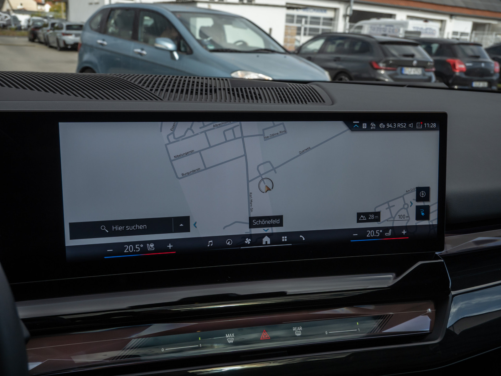 BMW i5 Touring 40e M-Sport – Produktfoto 11