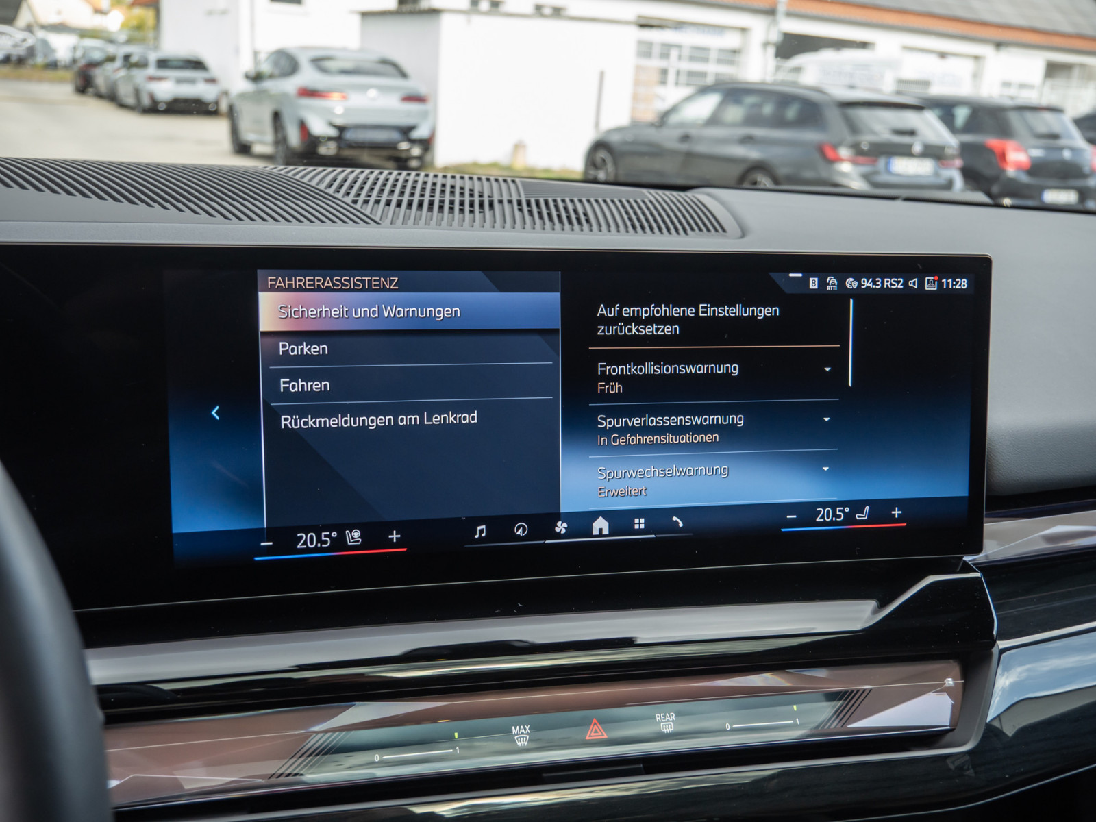BMW i5 Touring 40e M-Sport – Produktfoto 12