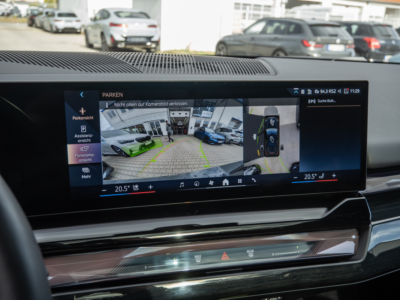 BMW i5 Touring 40e M-Sport – Produktfoto 14
