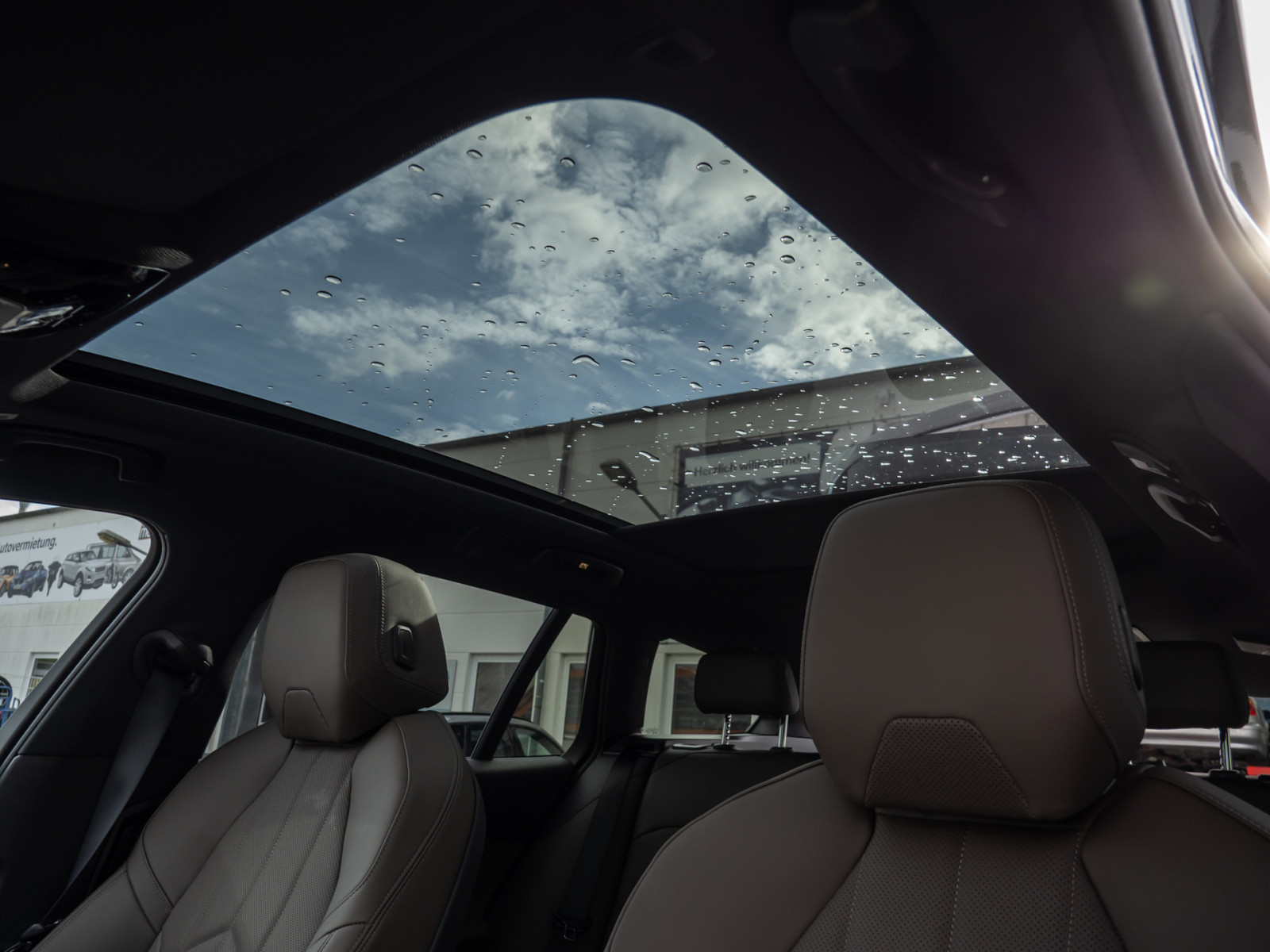 BMW i5 Touring 40e M-Sport – Produktfoto 21