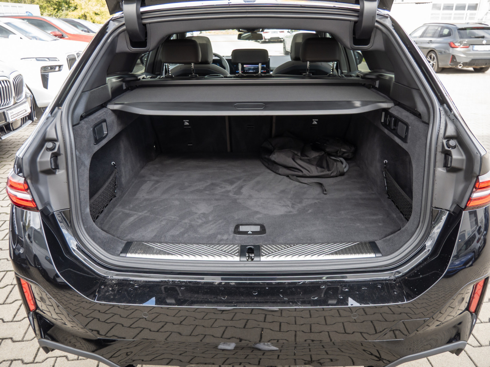 BMW i5 Touring 40e M-Sport – Produktfoto 22