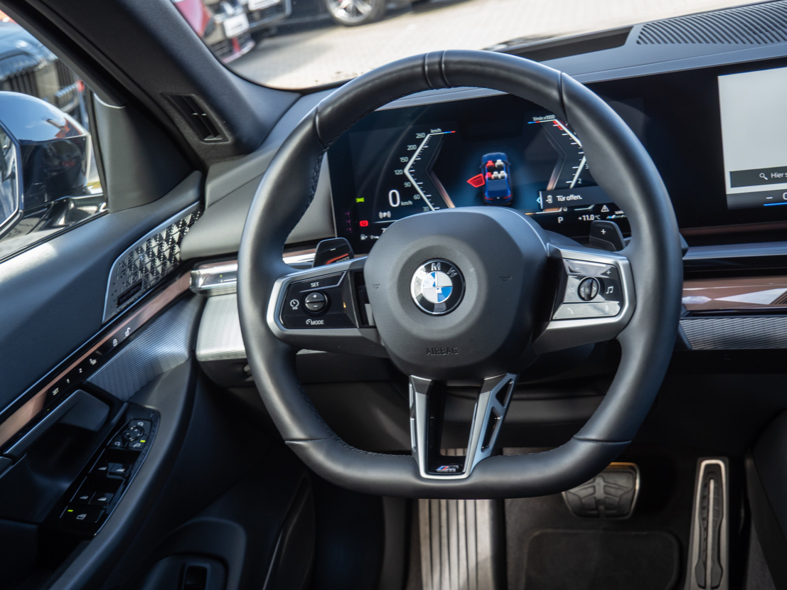 BMW 520i M-Sport Pro – Produktfoto 10