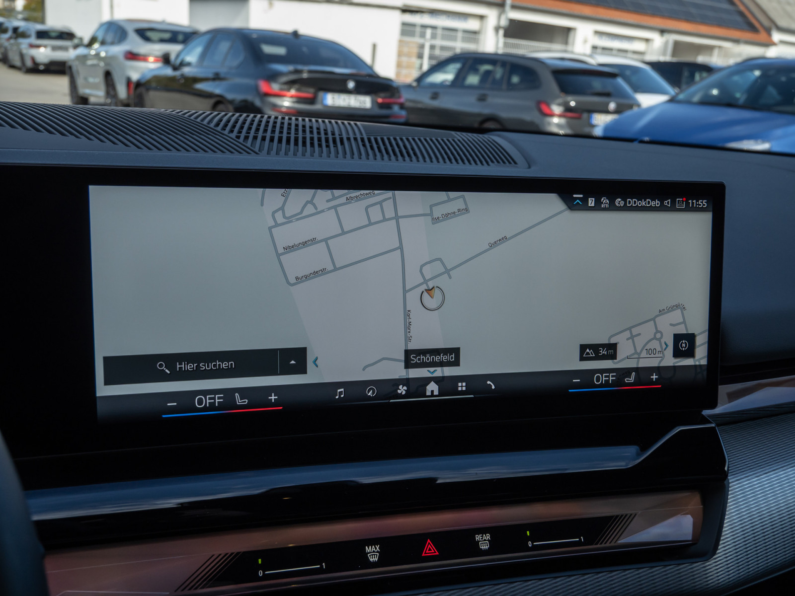 BMW 520i M-Sport Pro – Produktfoto 11