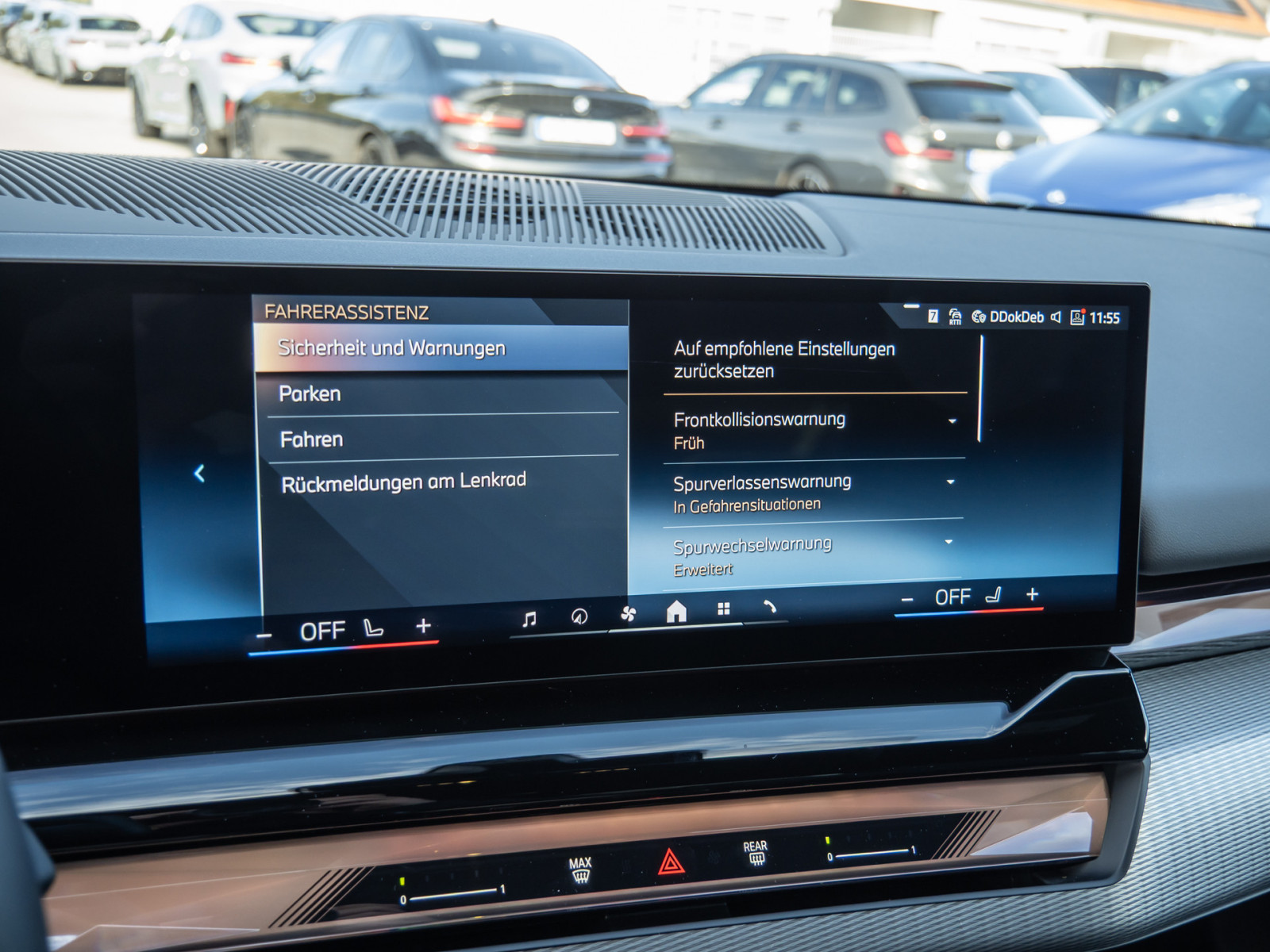 BMW 520i M-Sport Pro – Produktfoto 12