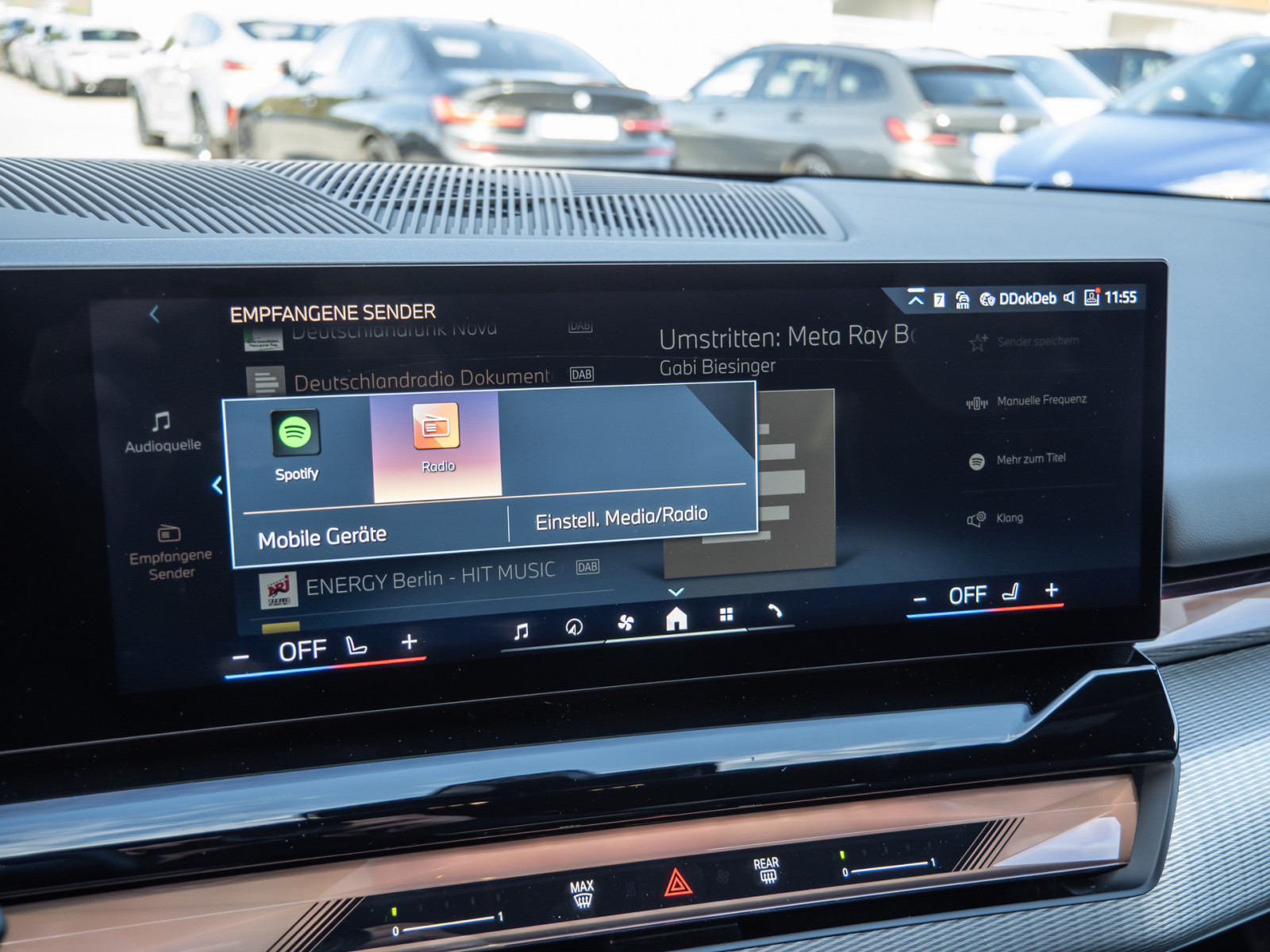 BMW 520i M-Sport Pro – Produktfoto 13