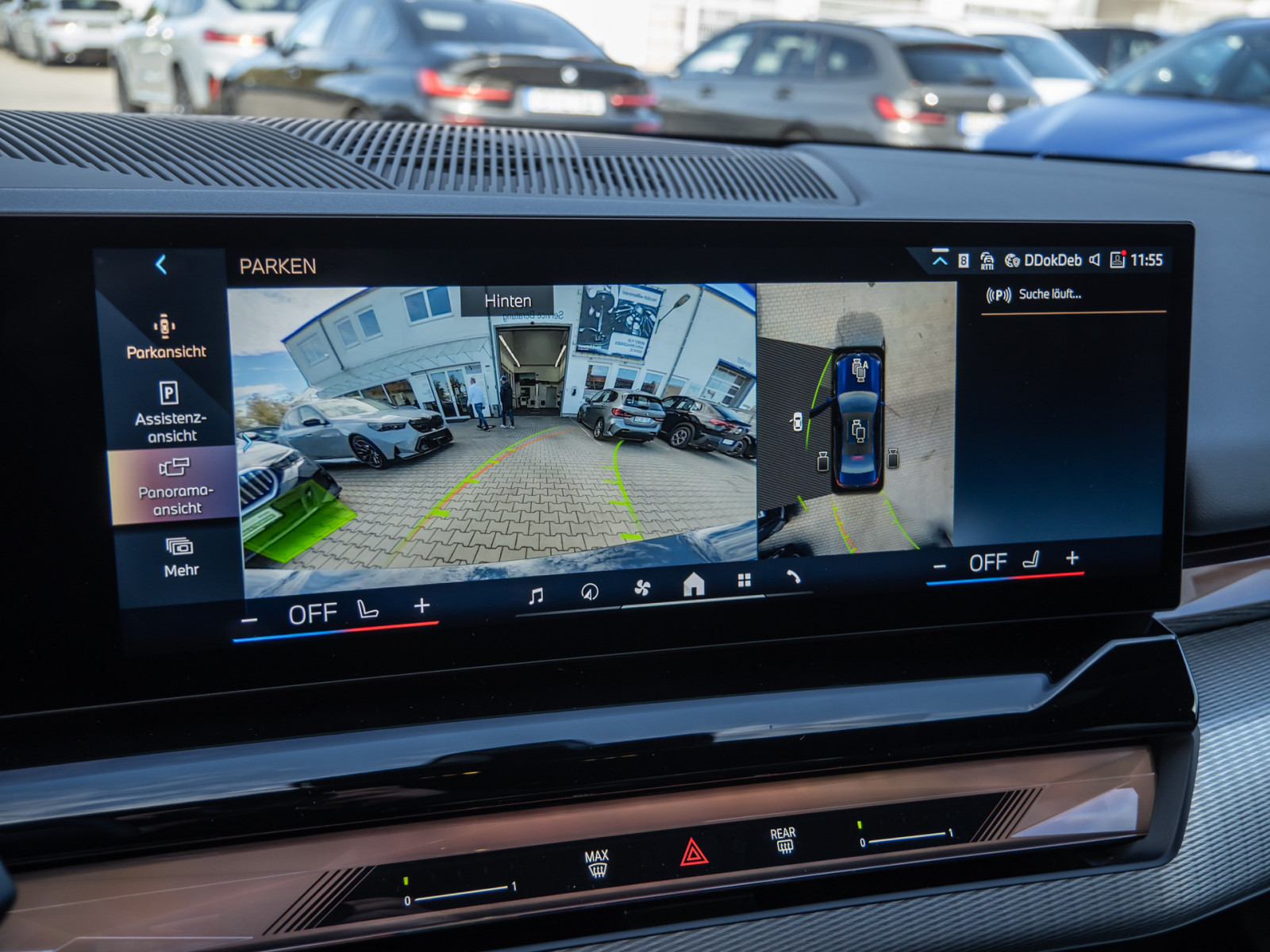 BMW 520i M-Sport Pro – Produktfoto 14