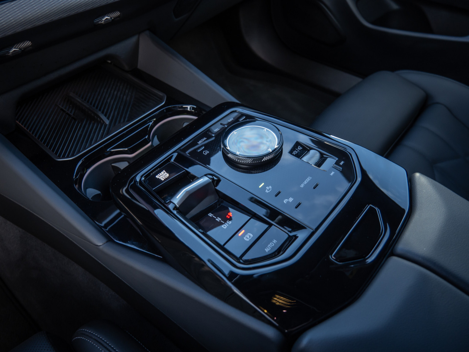 BMW 520i M-Sport Pro – Produktfoto 15