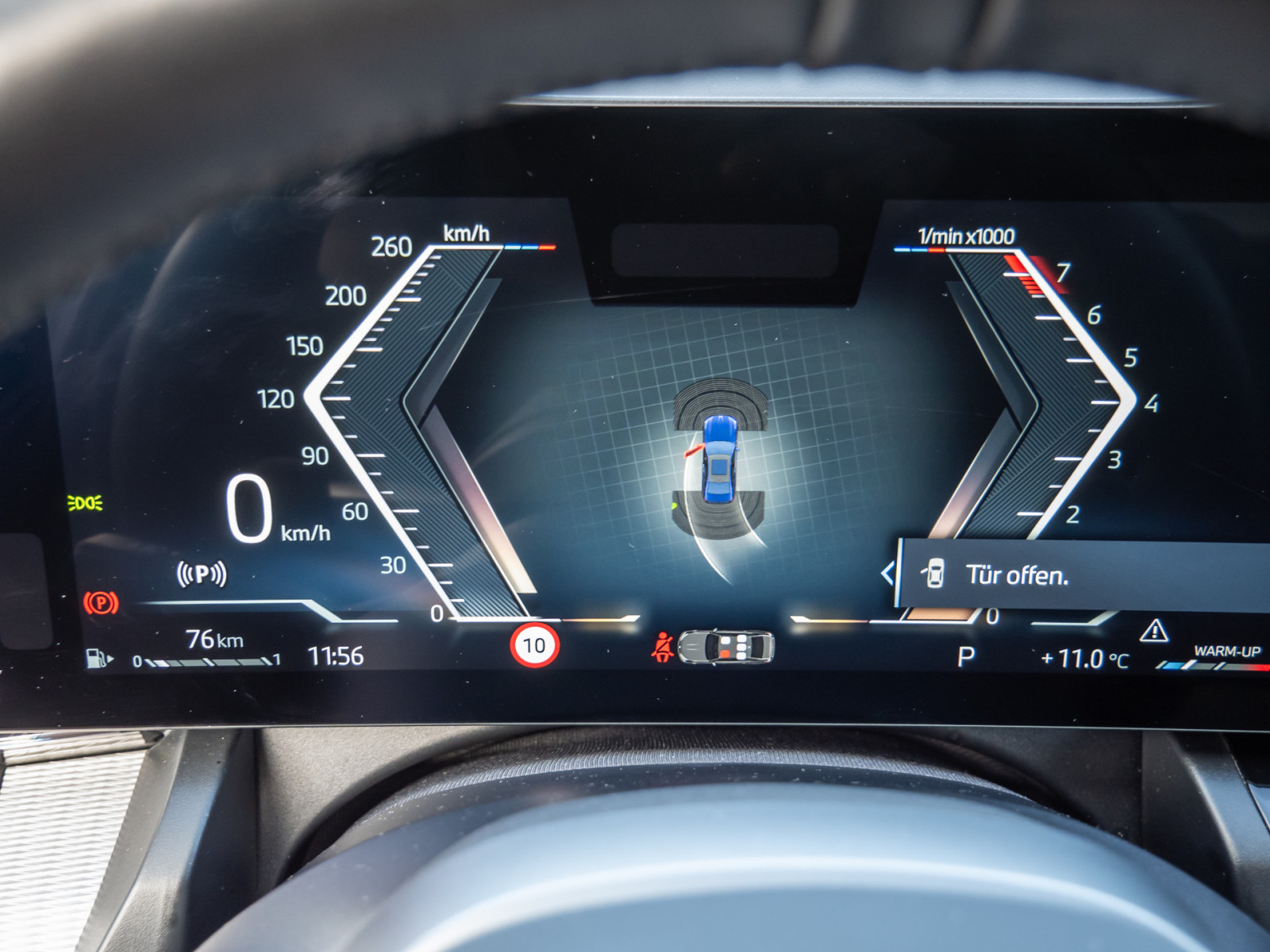 BMW 520i M-Sport Pro – Produktfoto 17