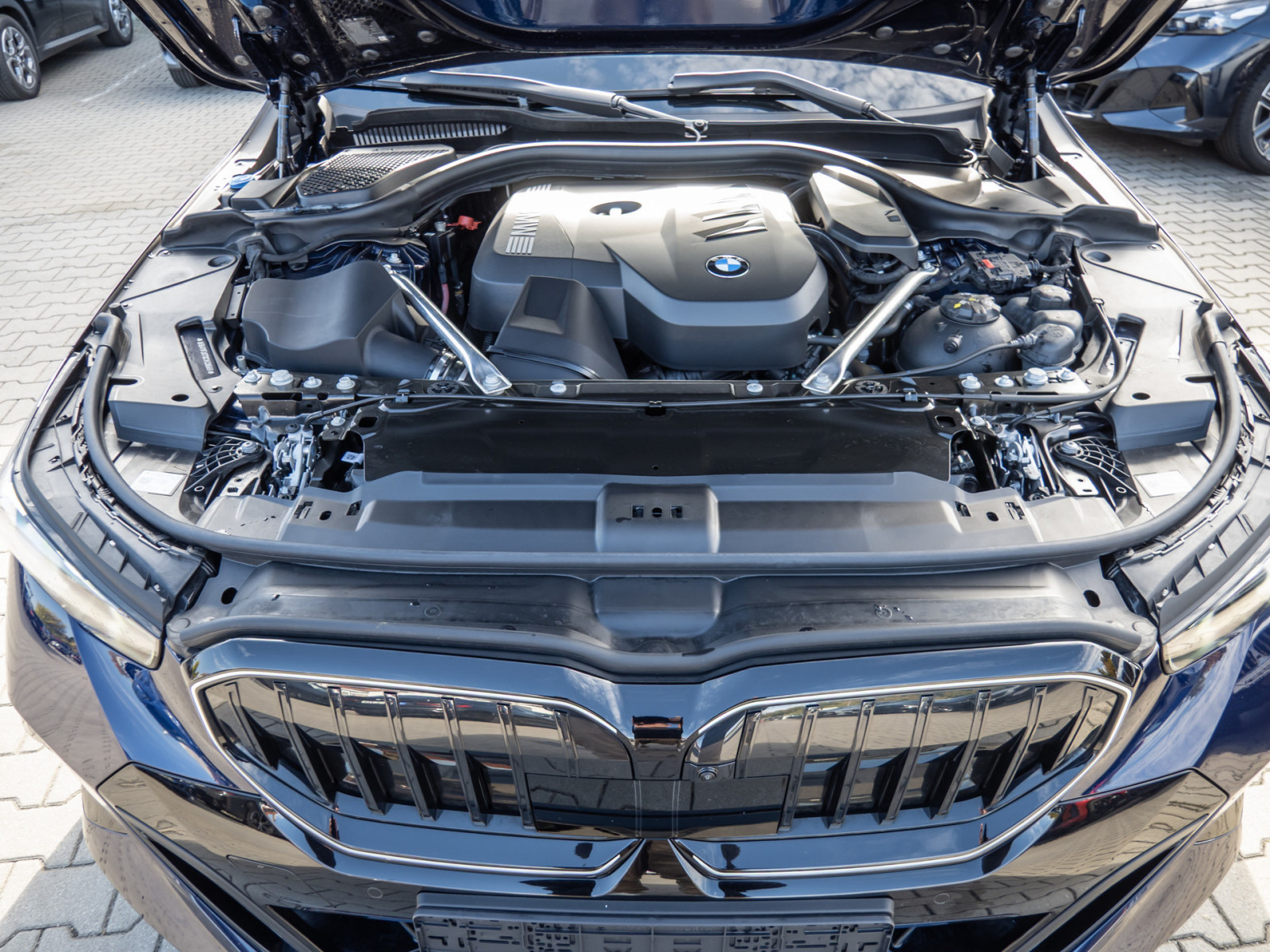 BMW 520i M-Sport Pro – Produktfoto 24