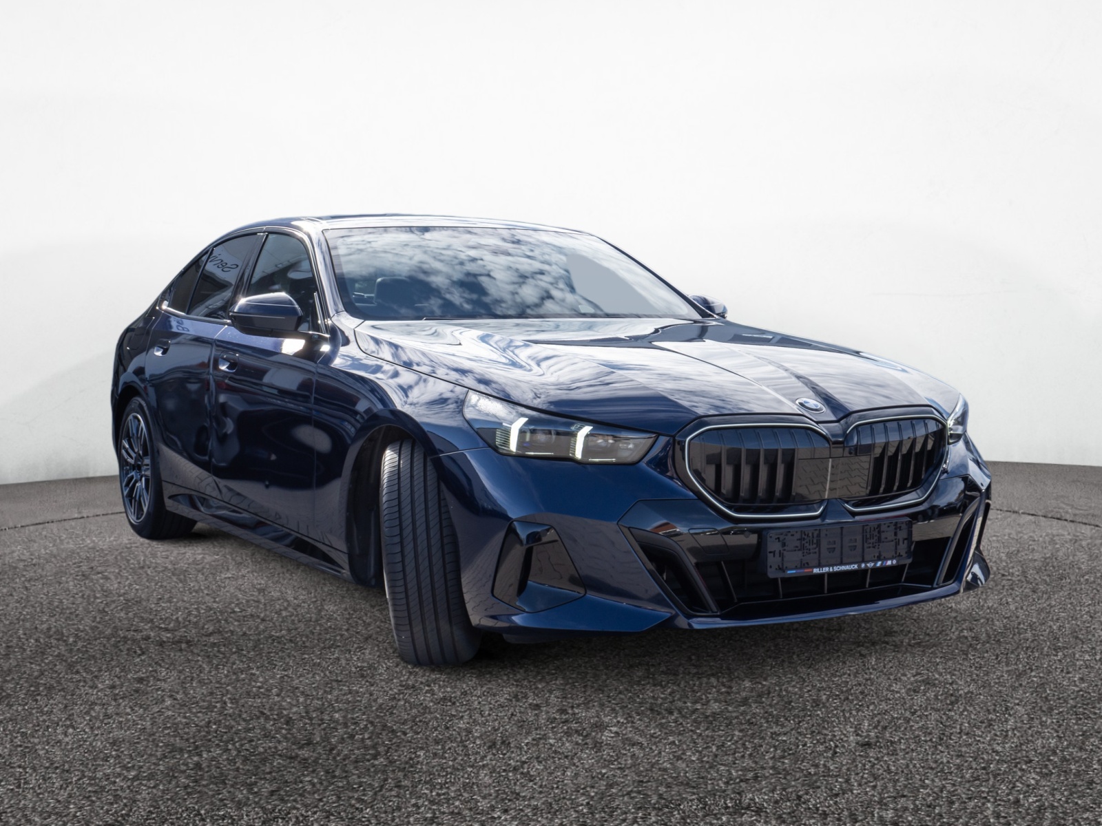 BMW 520i M-Sport Pro – Produktfoto 3