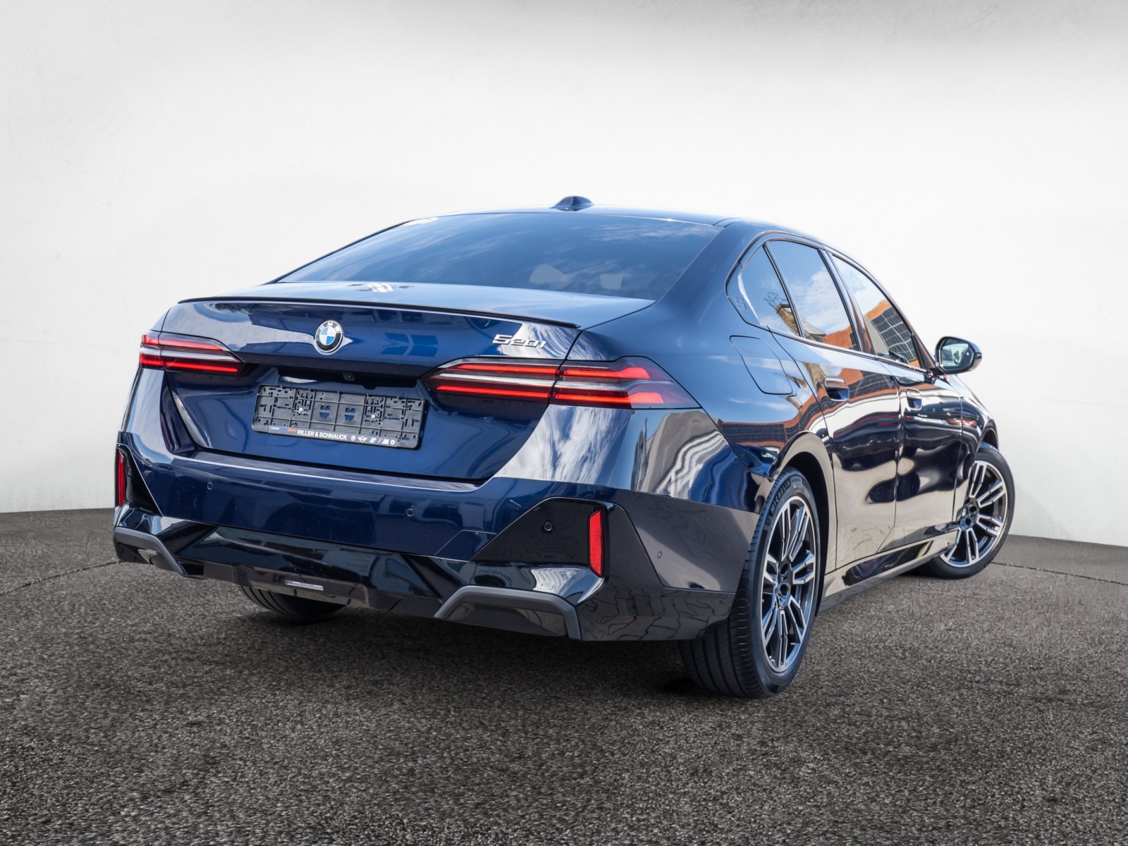BMW 520i M-Sport Pro – Produktfoto 4