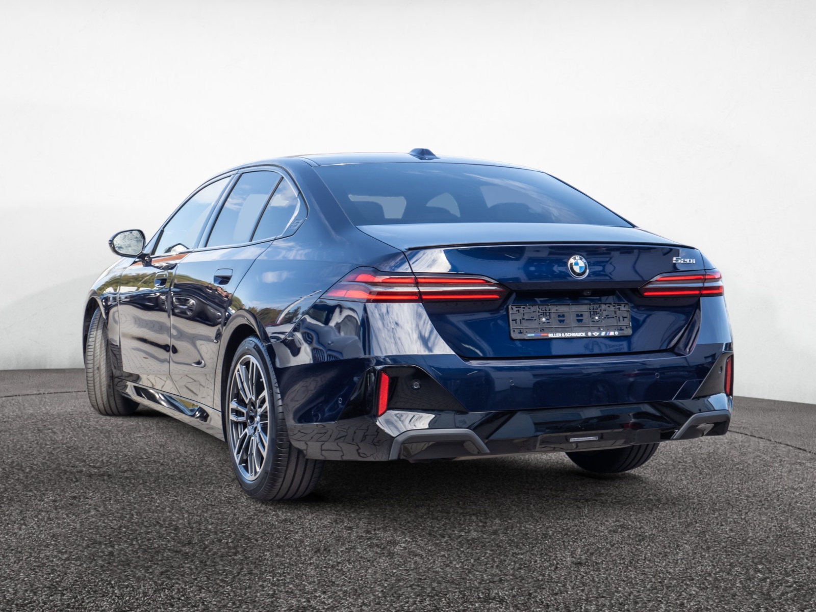 BMW 520i M-Sport Pro – Produktfoto 5