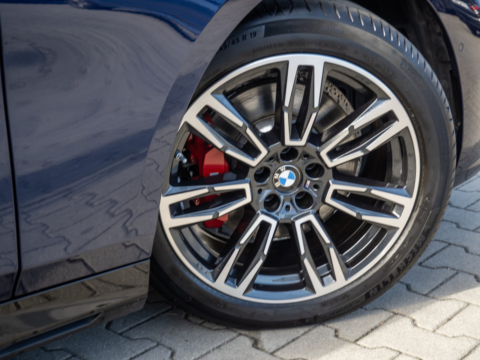 BMW 520i M-Sport Pro – Produktfoto 6