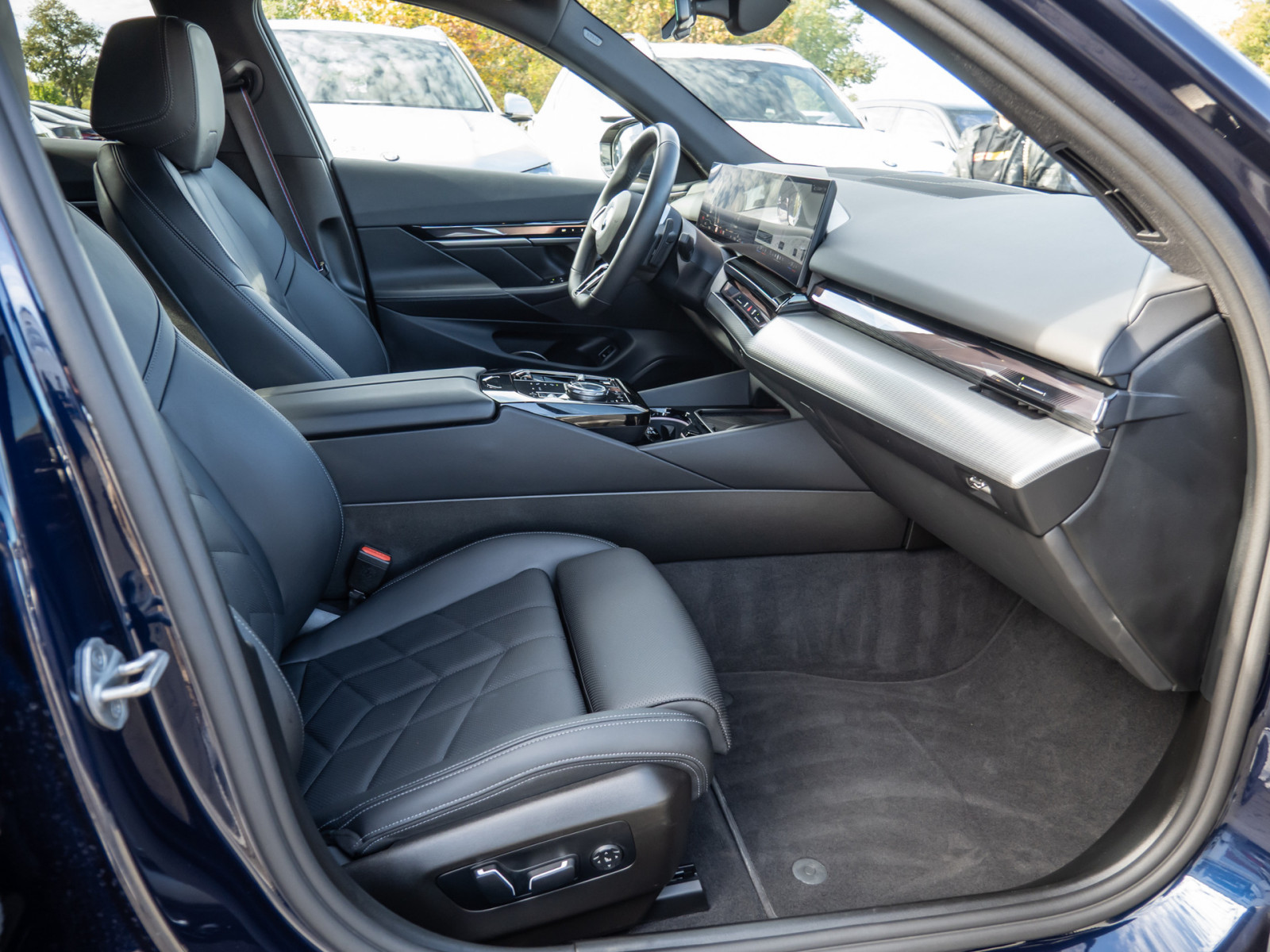 BMW 520i M-Sport Pro – Produktfoto 7
