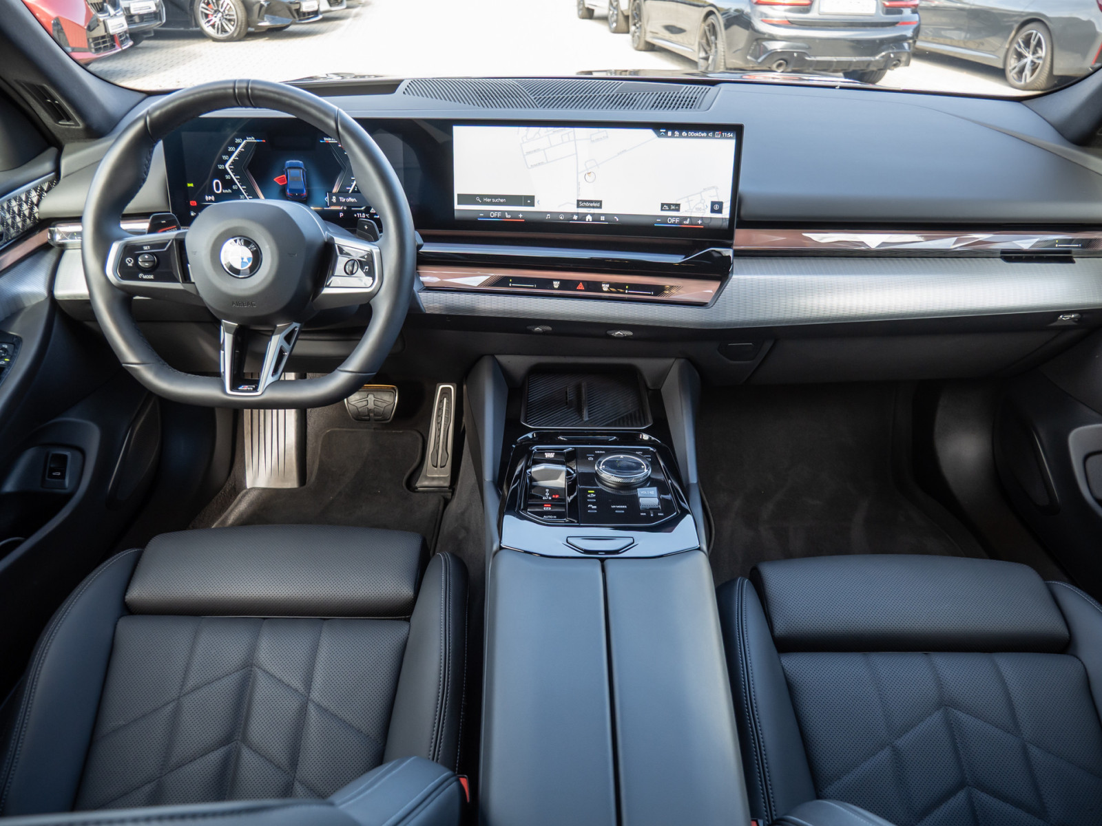 BMW 520i M-Sport Pro – Produktfoto 9