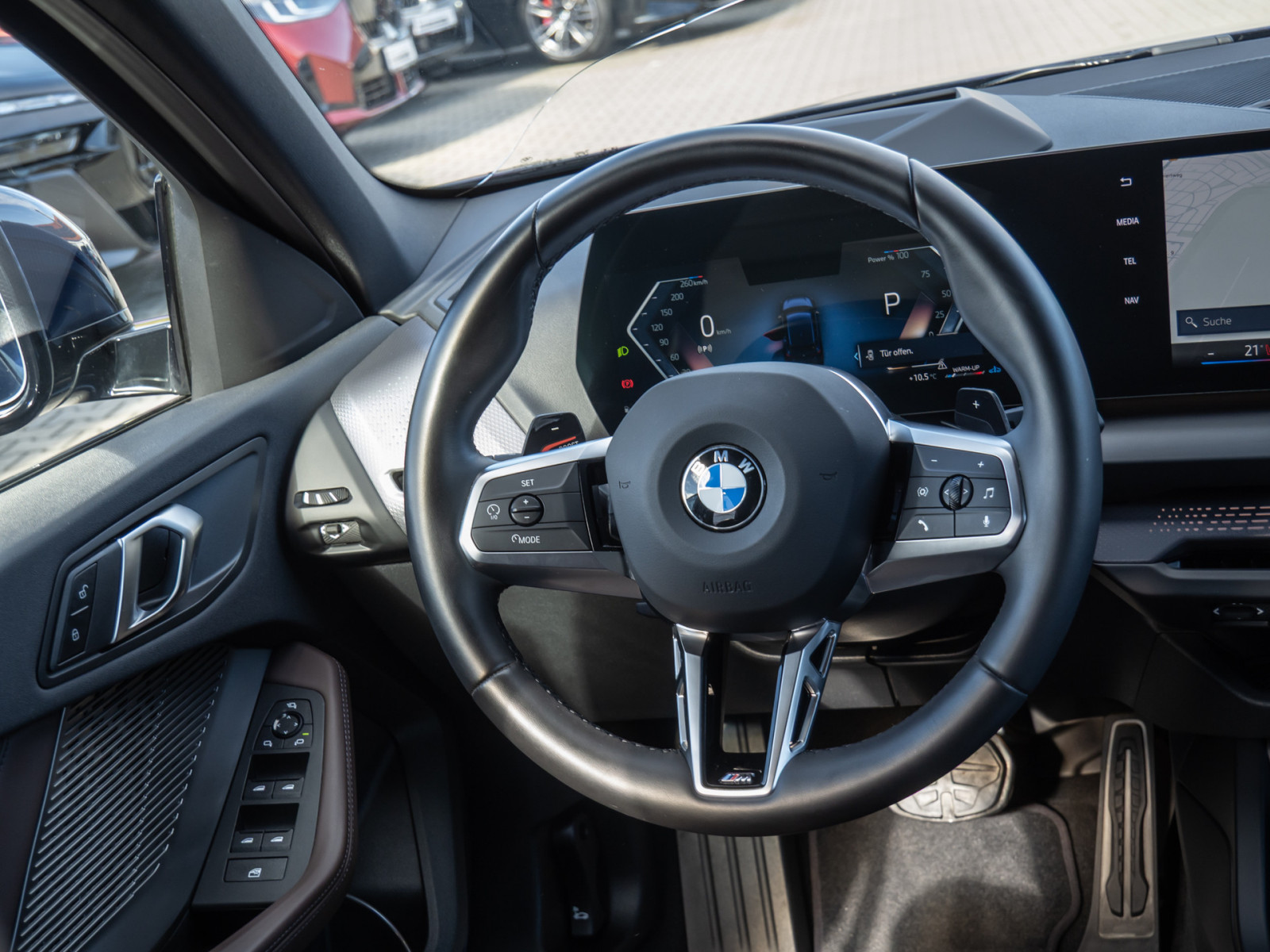 BMW 120 M-Sport – Produktfoto 10