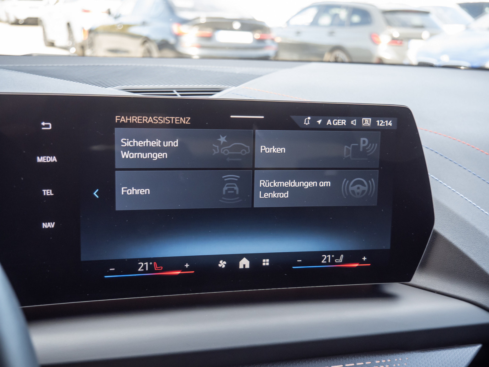 BMW 120 M-Sport – Produktfoto 12