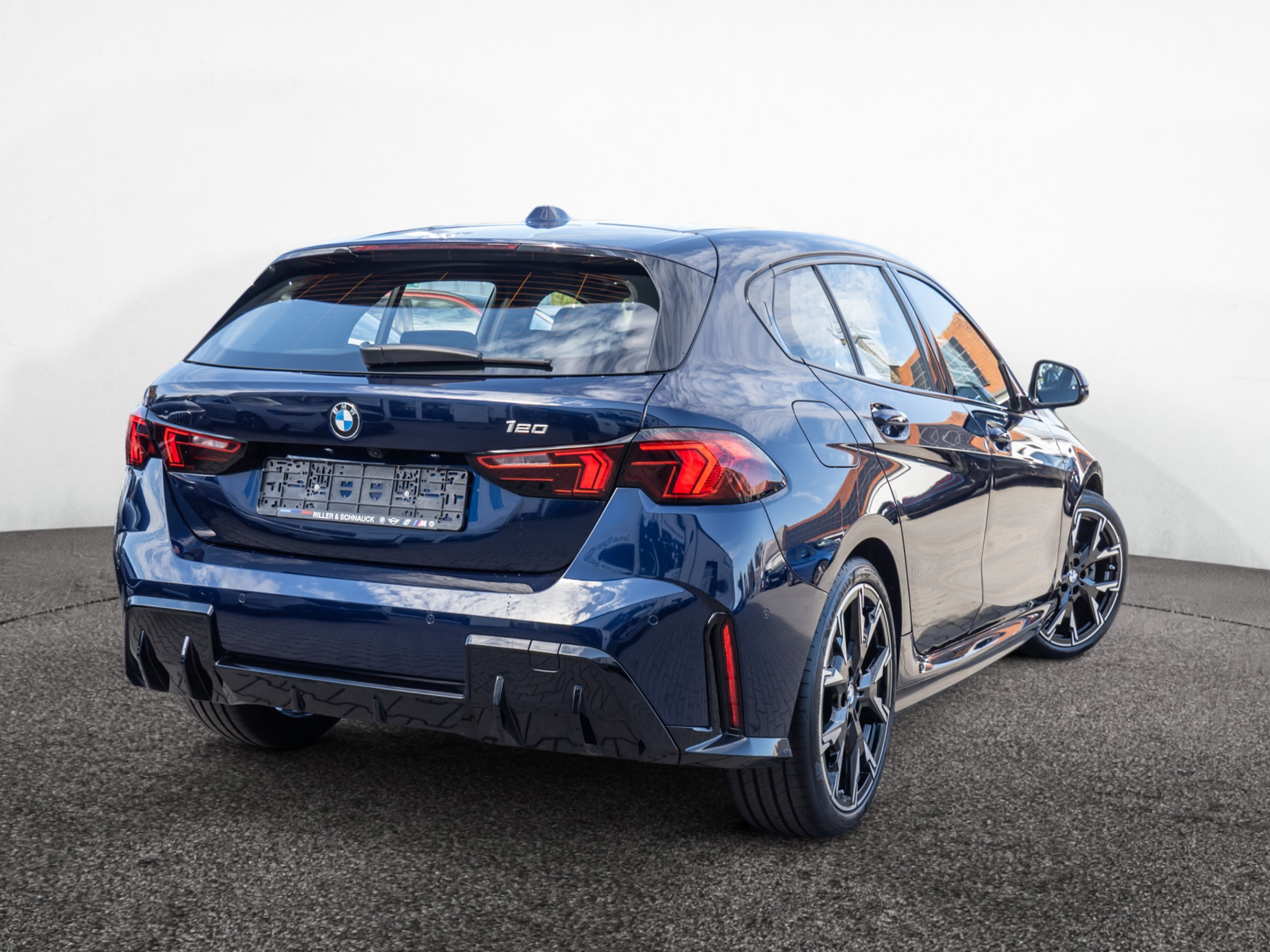 BMW 120 M-Sport – Produktfoto 4