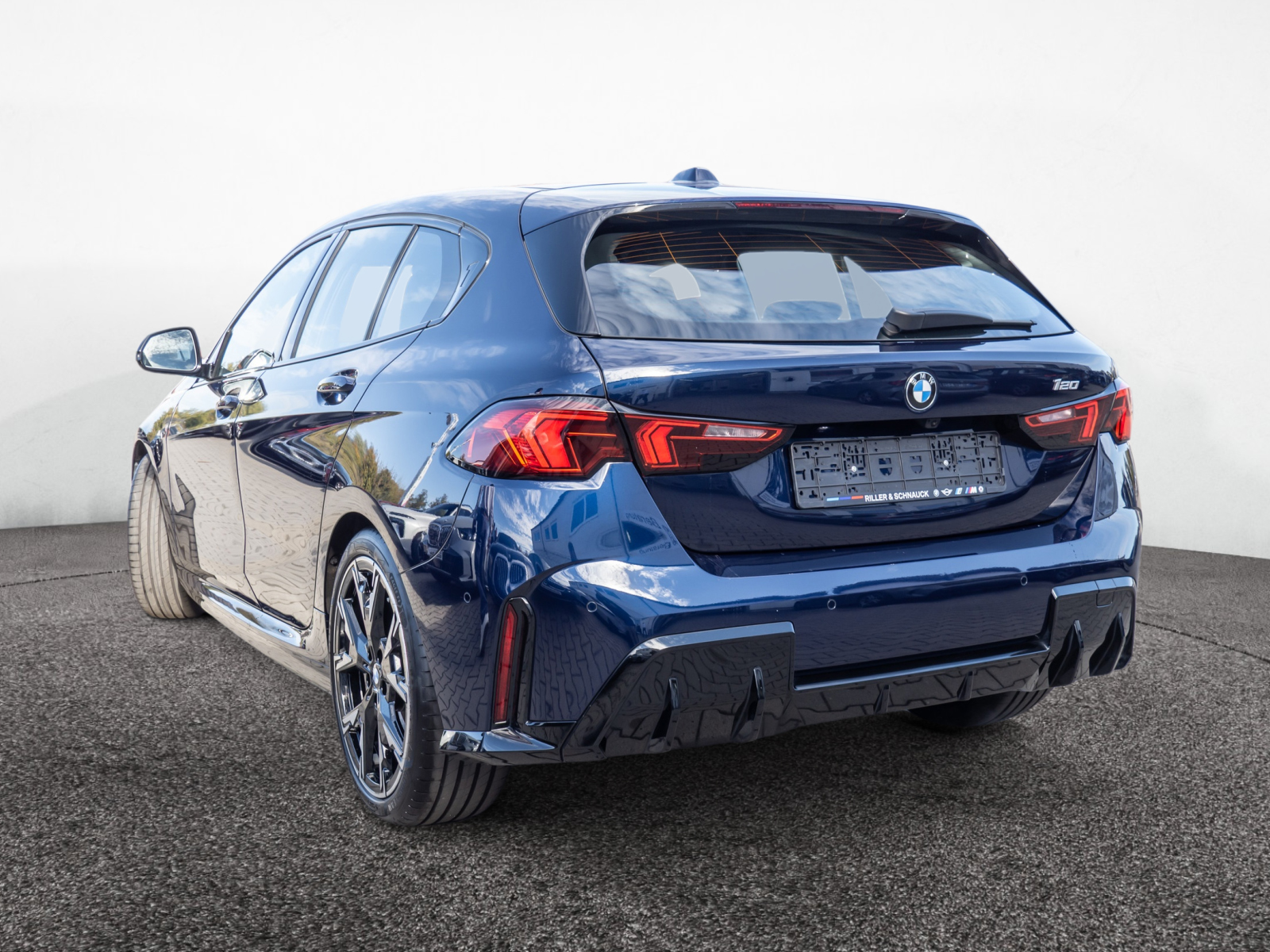 BMW 120 M-Sport – Produktfoto 5