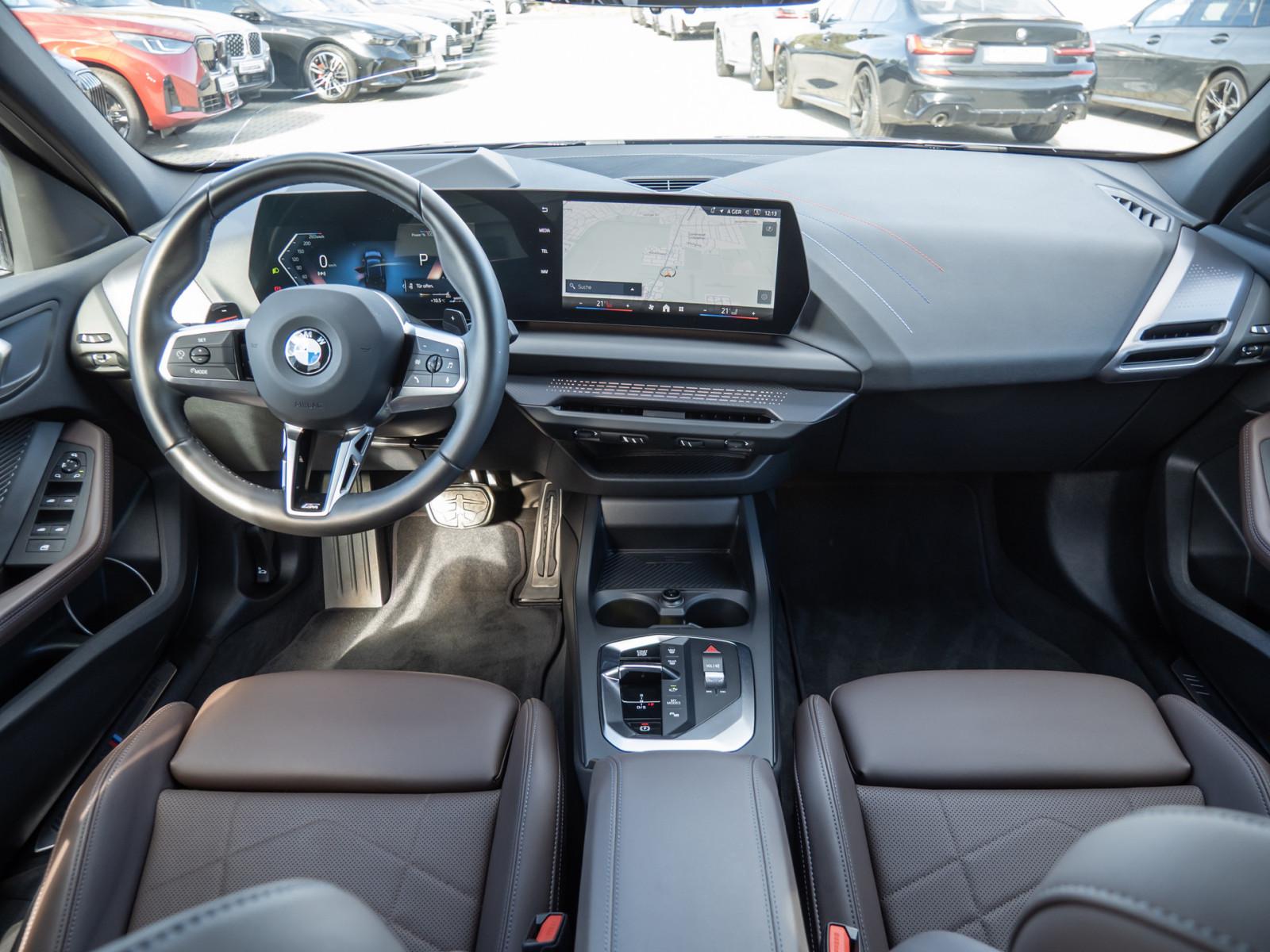 BMW 120 M-Sport – Produktfoto 9