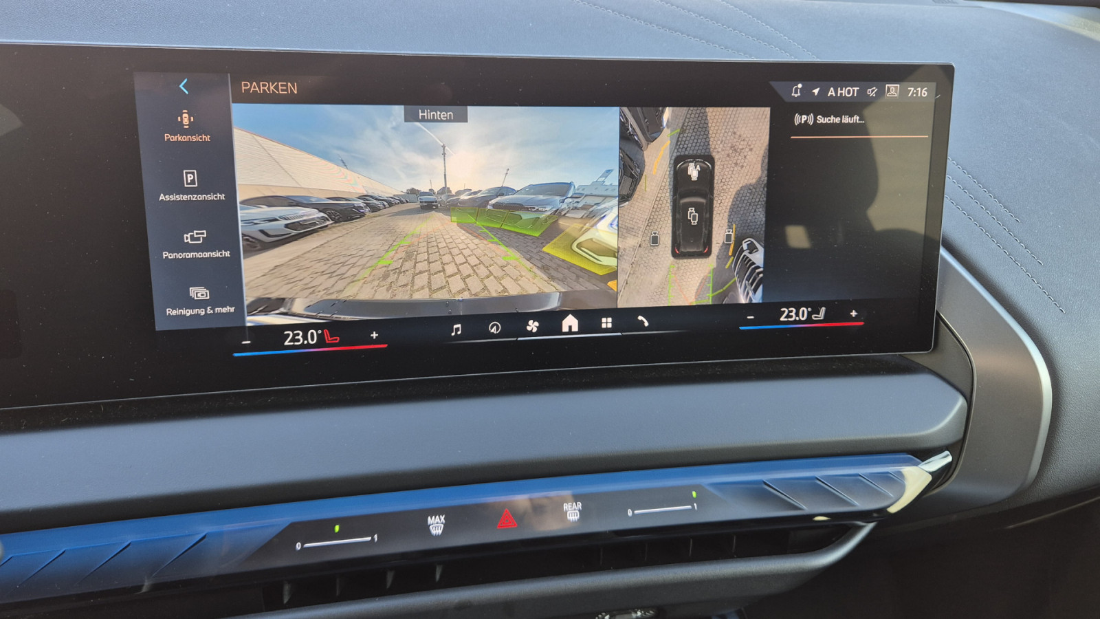 BMW X3 xDrive 20d M-Sport – Produktfoto 10