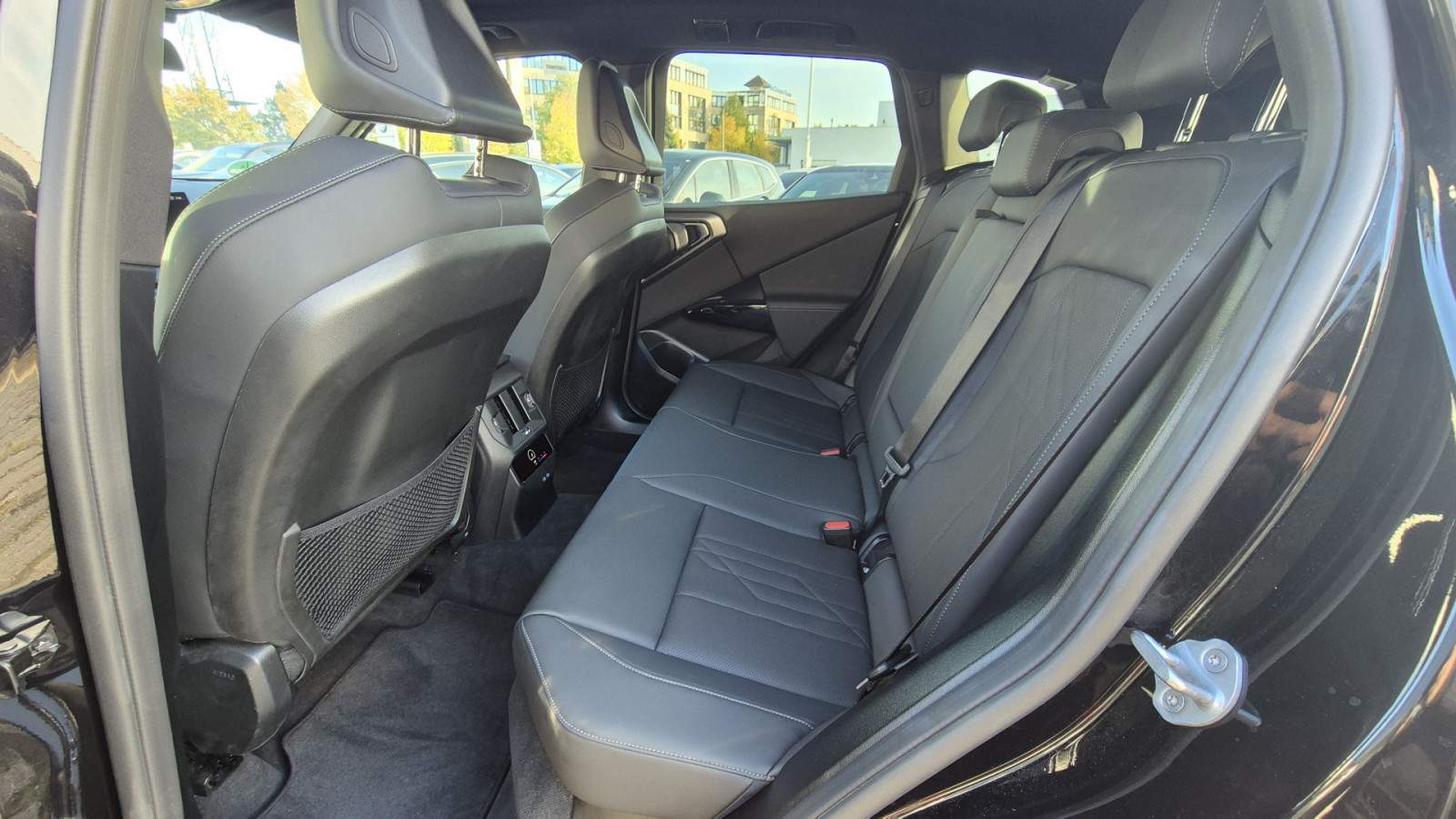 BMW X3 xDrive 20d M-Sport – Produktfoto 12