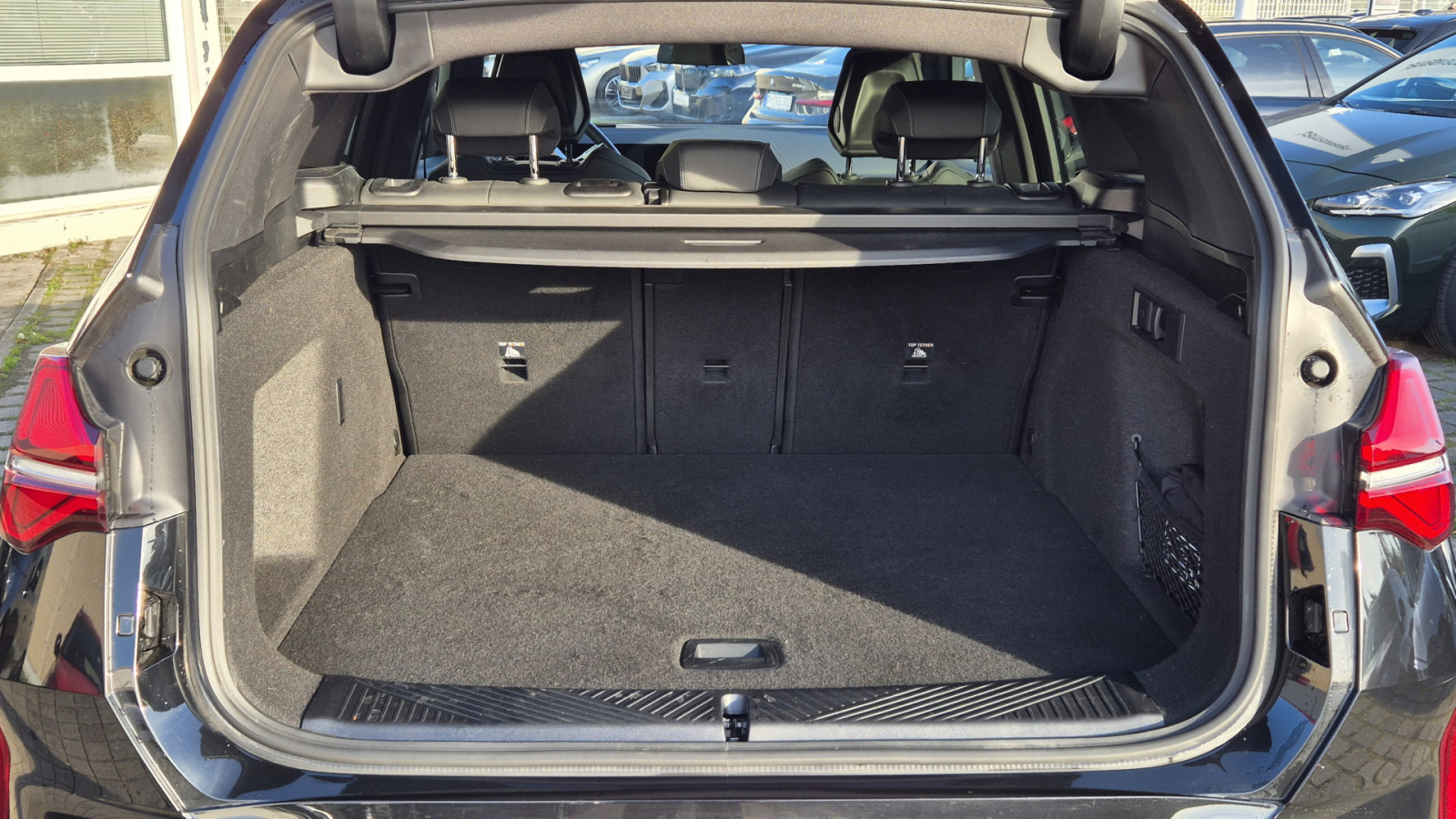 BMW X3 xDrive 20d M-Sport – Produktfoto 13
