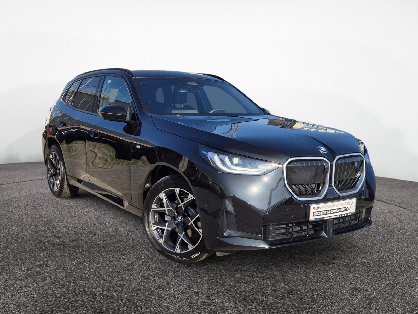 BMW X3 xDrive 20d M-Sport – Produktfoto 3