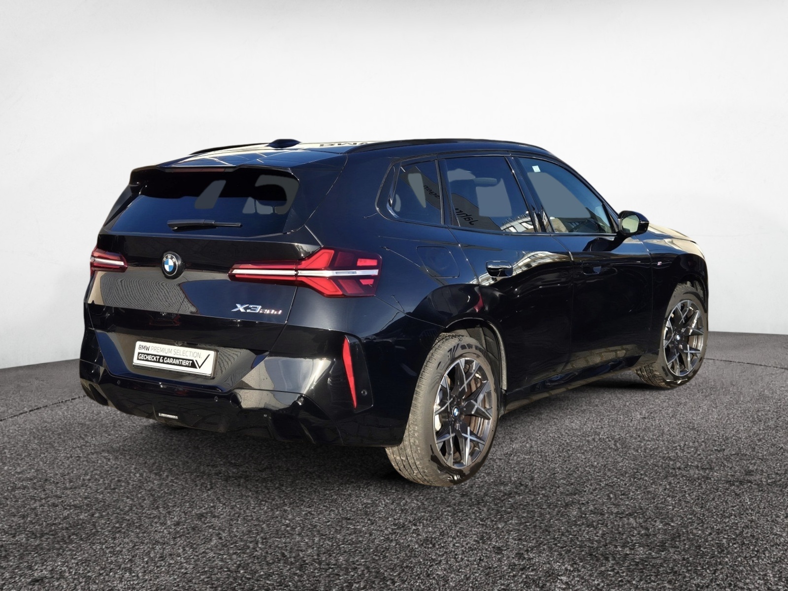 BMW X3 xDrive 20d M-Sport – Produktfoto 5