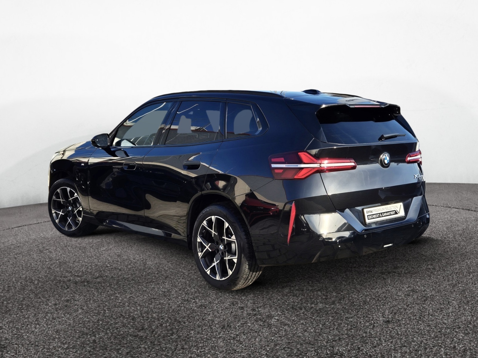BMW X3 xDrive 20d M-Sport – Produktfoto 6