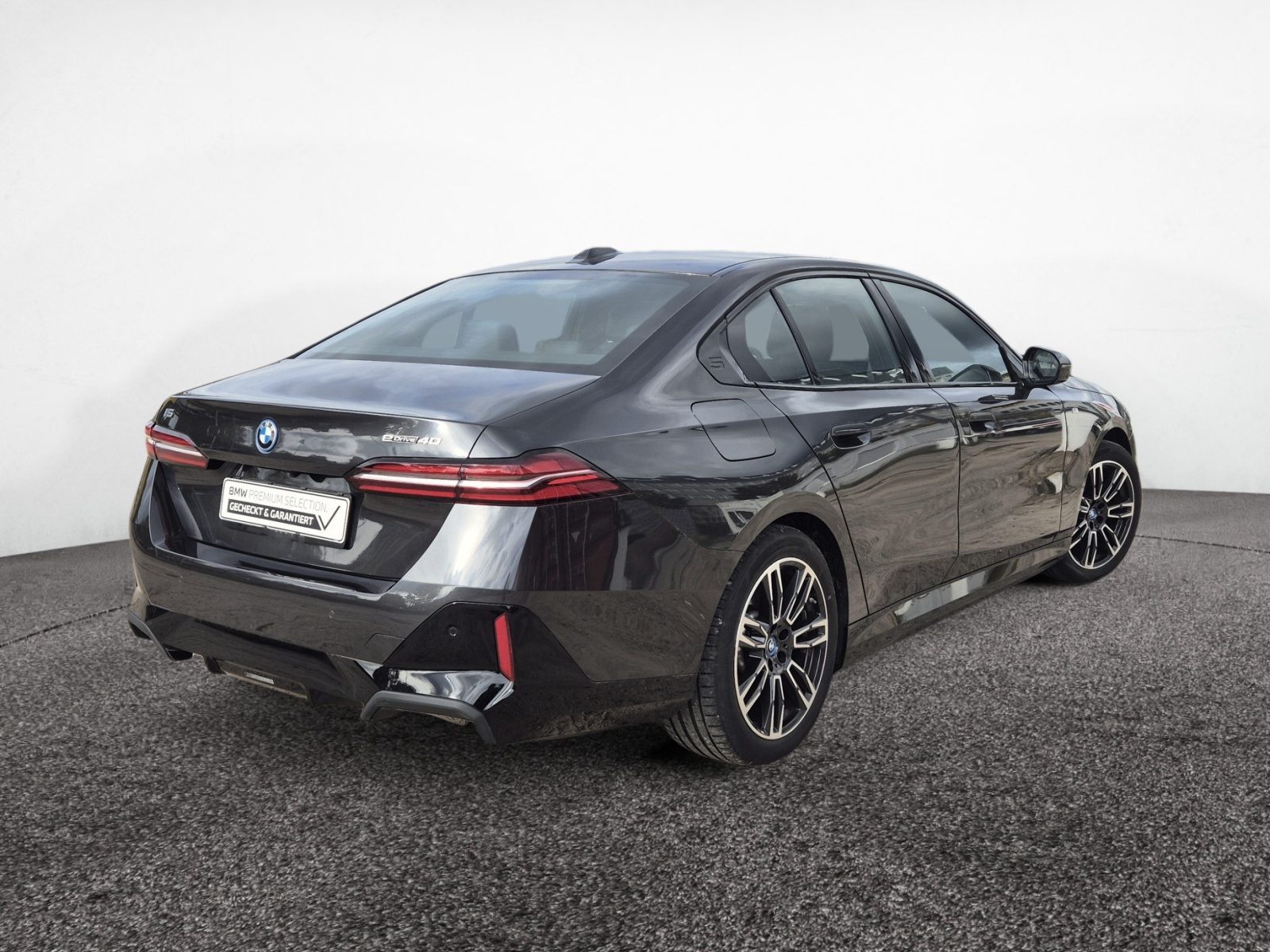 BMW i5 eDrive40 M-Sport – Produktfoto 5